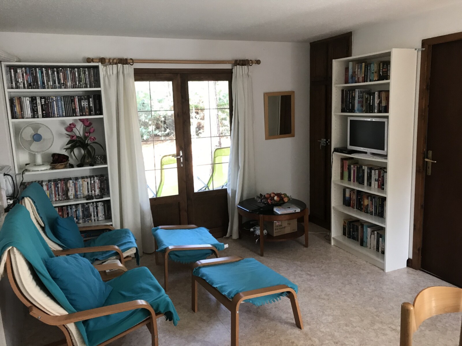 Euronatimmo - 10 Centrafrique - séjour