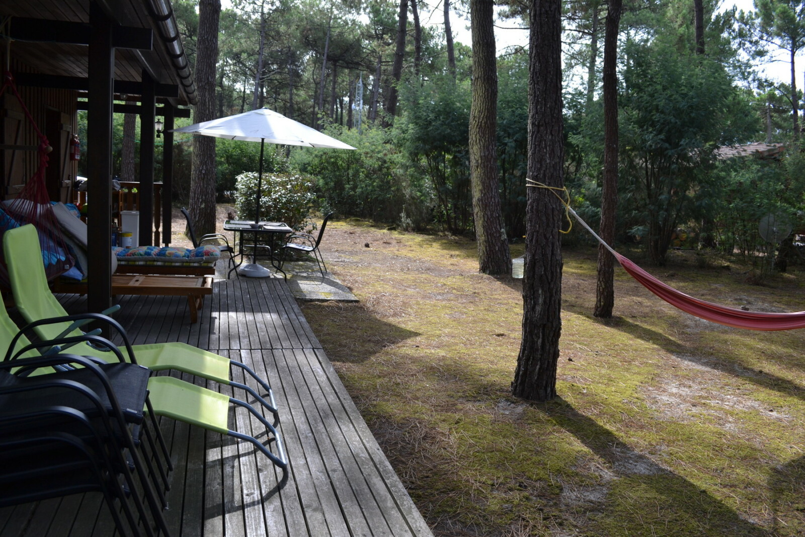 Zu verkaufen in Euronat - Euronatimmo - 10 Centrafrique - terrasse