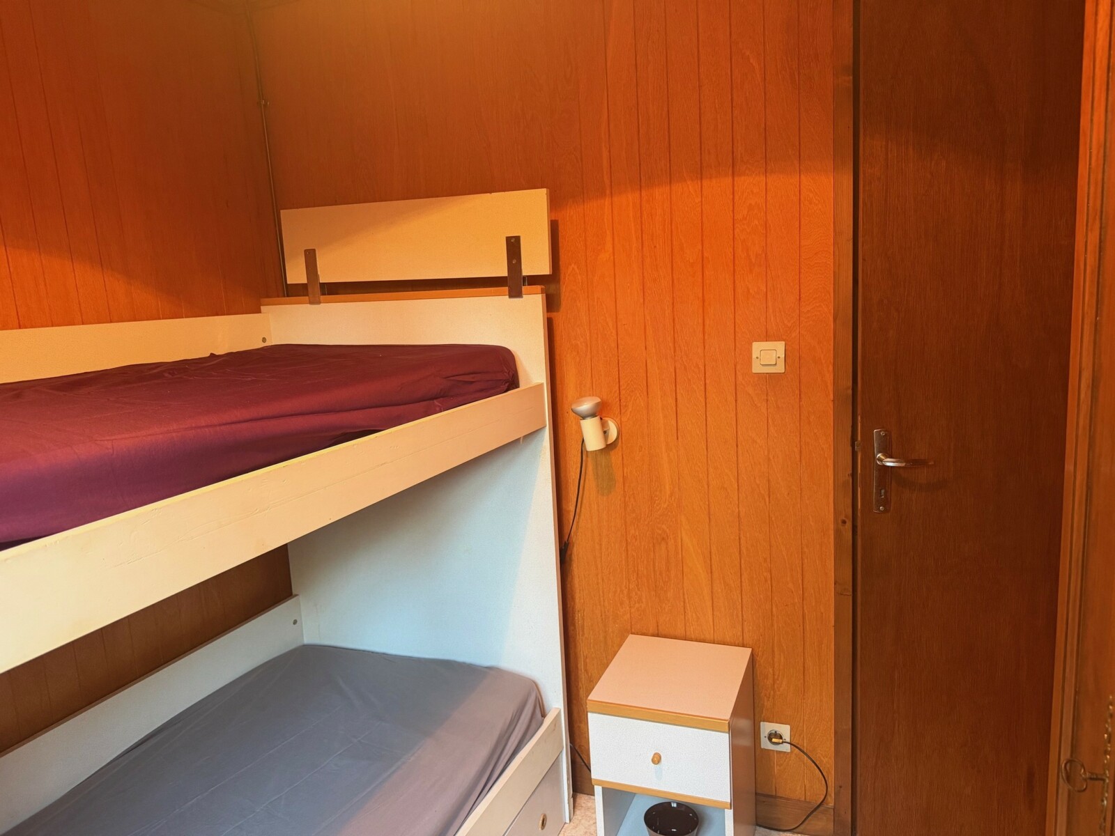 Euronatimmo - 3 Ouest Centrafrique - chambre 2