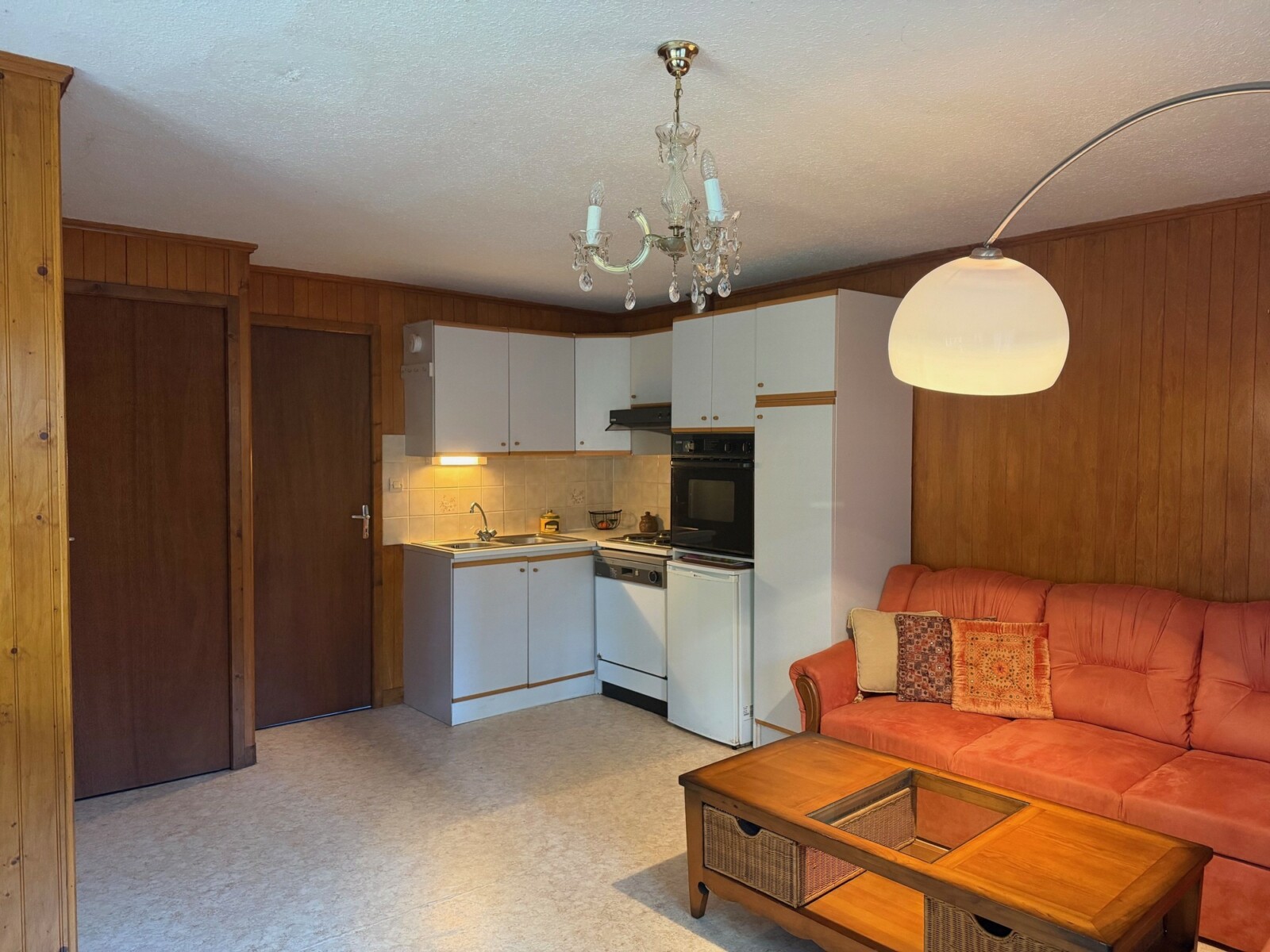 Euronatimmo - 3 Ouest Centrafrique - cuisine