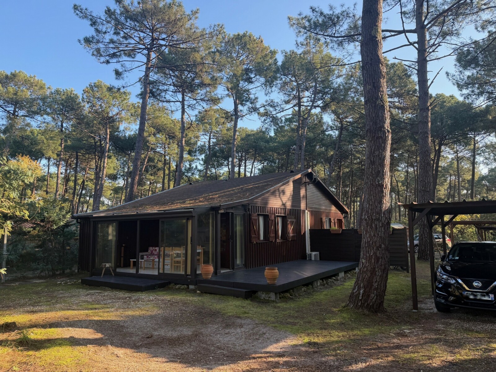 A vendre à Euronat - Euronatimmo - 3 Ouest Centrafrique - emplacement (2)