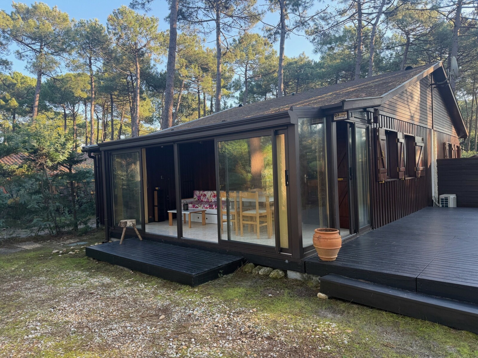 Euronatimmo - 3 Ouest Centrafrique - façade