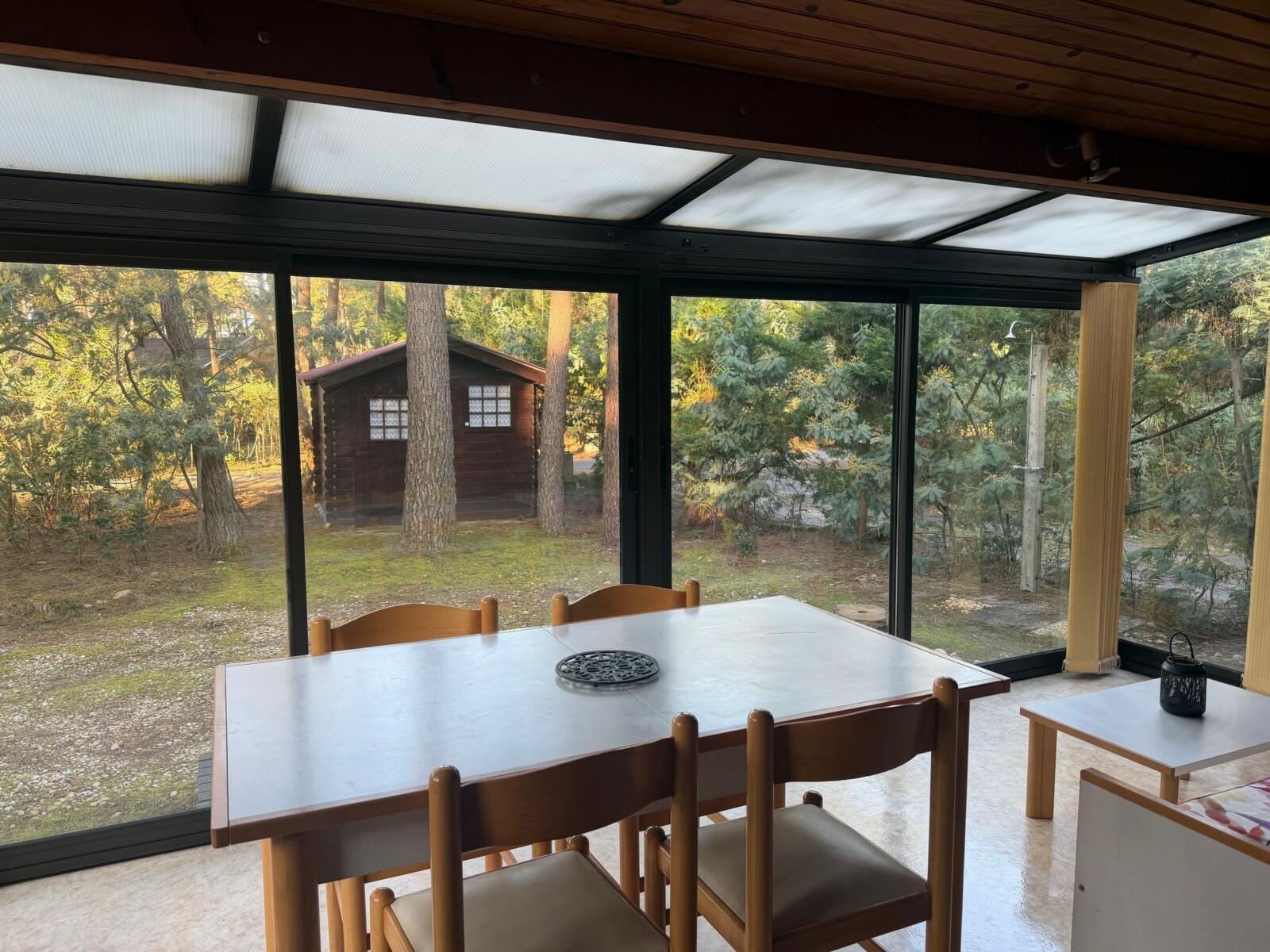 A vendre à Euronat - Euronatimmo - 3 Ouest Centrafrique - véranda 2