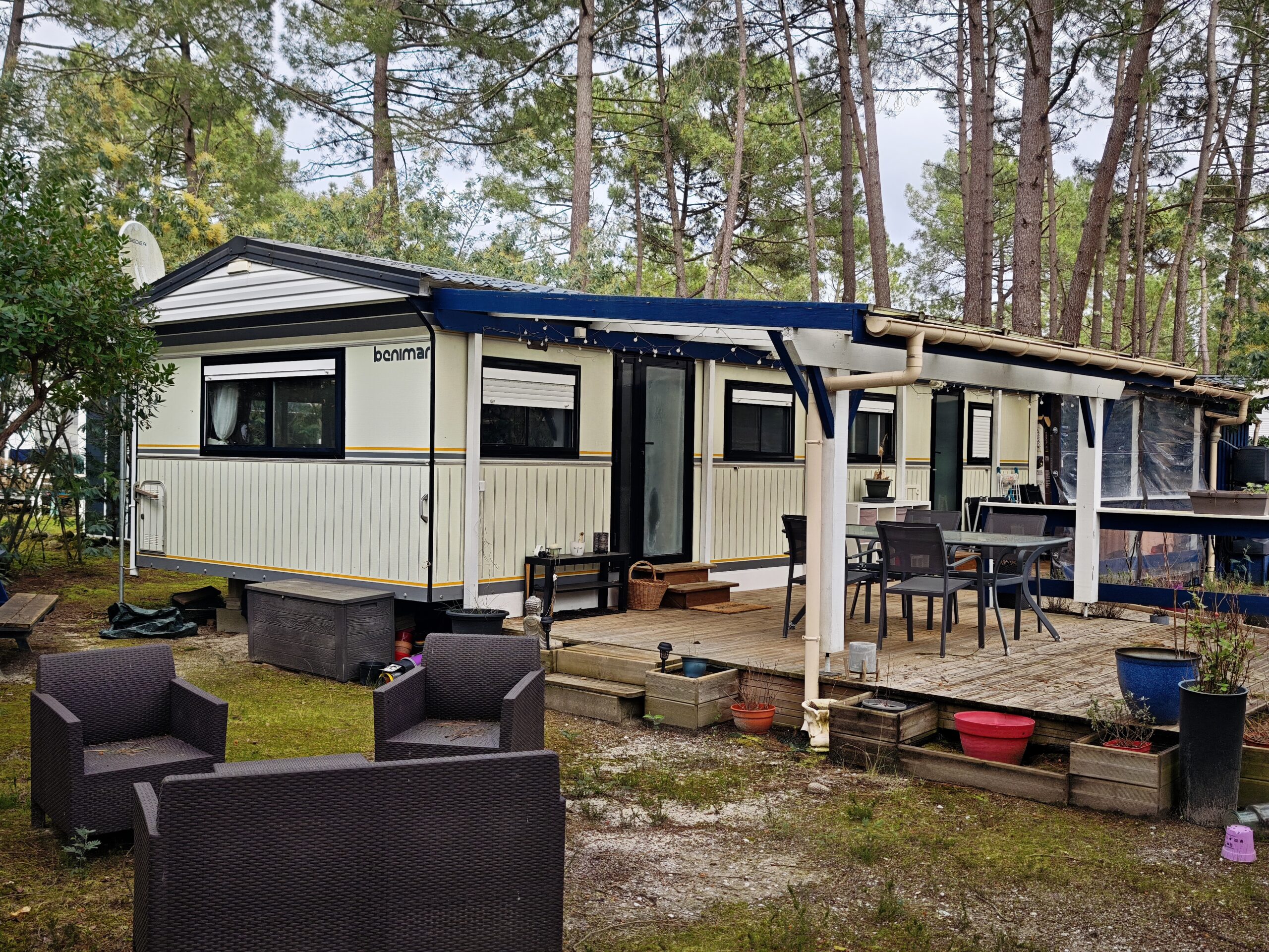 Euronatimmo - 7 Tahiti - façade